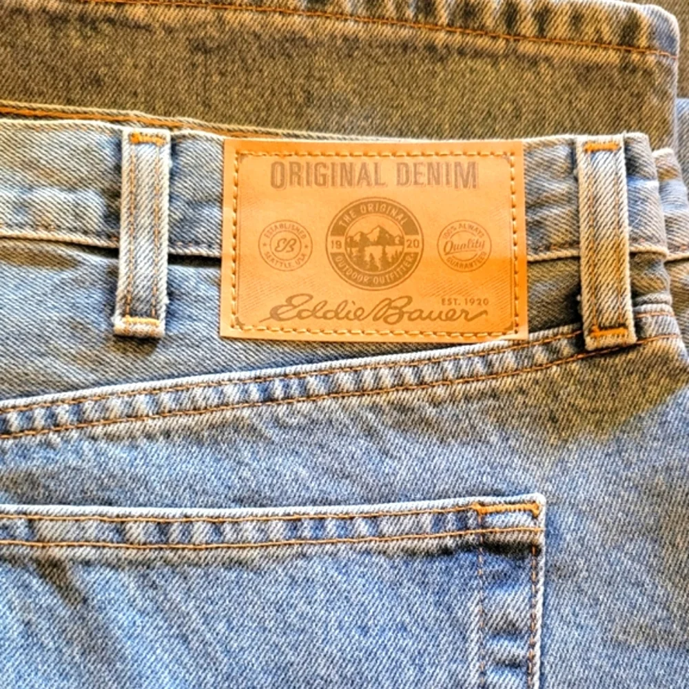 〽️Eddie Bauer Denim Jeans Size   44 X 30